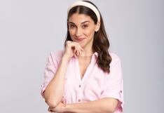 Valentina Saba, actriz: “Un rol protagónico es una responsabilidad muy grande” (Entrevista)