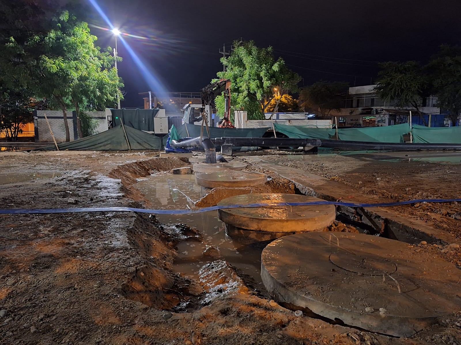 SARE a punto de colapsar