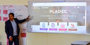 Herramienta permitirá monitorear el abandono escolar, estado de la infraestructura educativa, conectividad, acceso a internet, entre otros.