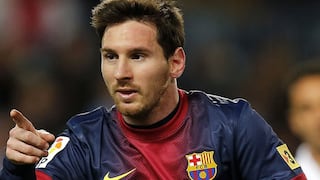 Lionel Messi se quiere retirar en el Barcelona de España