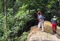 Satipo: Niño de 06 años desaparece y sospechan de su padrastro