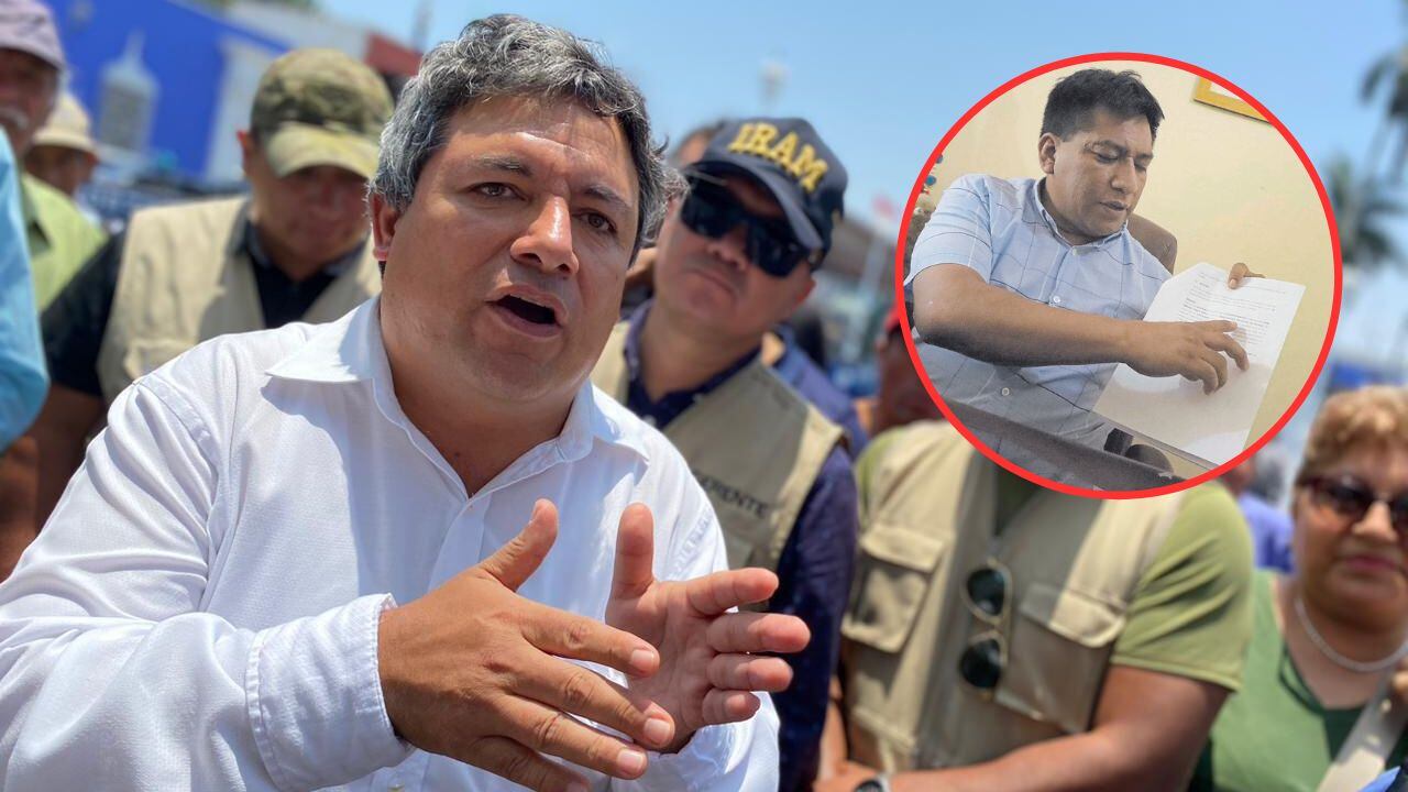 Alcalde de la MPT derogó ordenanza que facultaba a municipalidades de centros poblados cobrar impuesto predial.