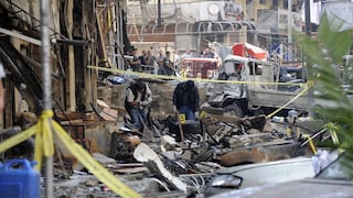 Libano: Explosión deja 12 muertos y 25 heridos