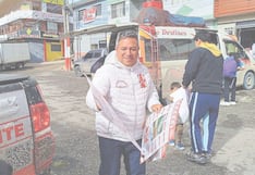 La Libertad: Pugnas por candidaturas municipales y regionales en Un Camino Diferente