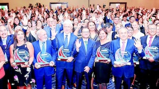 Empresa Cerro Verde recibe Premio 2018 por ocupar primer lugar en exportación