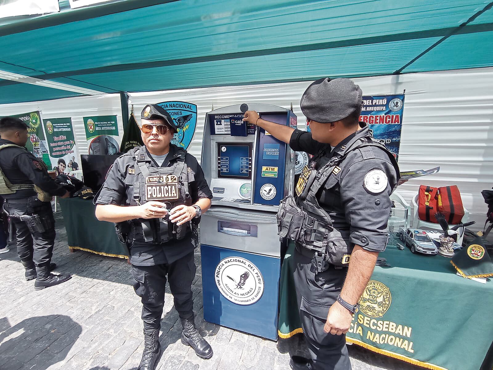 En el Cercado se registra los robos. (Foto: GEC)