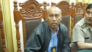 PNP : Presupuesto de criminalística se gastó por el paro en Cocachacra