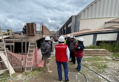 Operativo en cinco provincias de Cusco para verificar el estado de proyectos de inversión pública