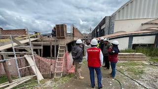 Operativo en cinco provincias de Cusco para verificar el estado de proyectos de inversión pública