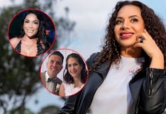 Mónica Cabrejos sobre Carlos López, agresor de Emma Mejía: Me dijo que tenía información privada de Evelyn Vela