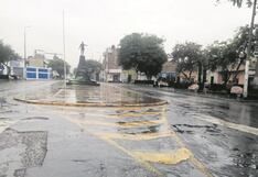 Lluvias: no hay que alarmarse, pero sí prepararse