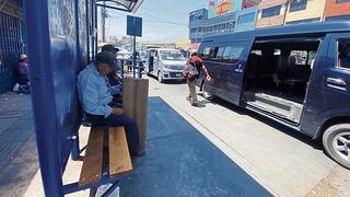 Arequipa: Exigen al alcalde Fredy Zegarra Black ordenar tránsito en el Avelino Cáceres