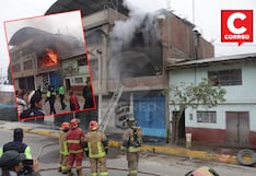 Bomberos de Huancayo en alerta por aumento de incendios que ya supera los 150 en el año
