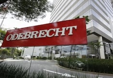 Estado peruano cobró 22 millones de soles por reparación civil de la empresa Odebrecht