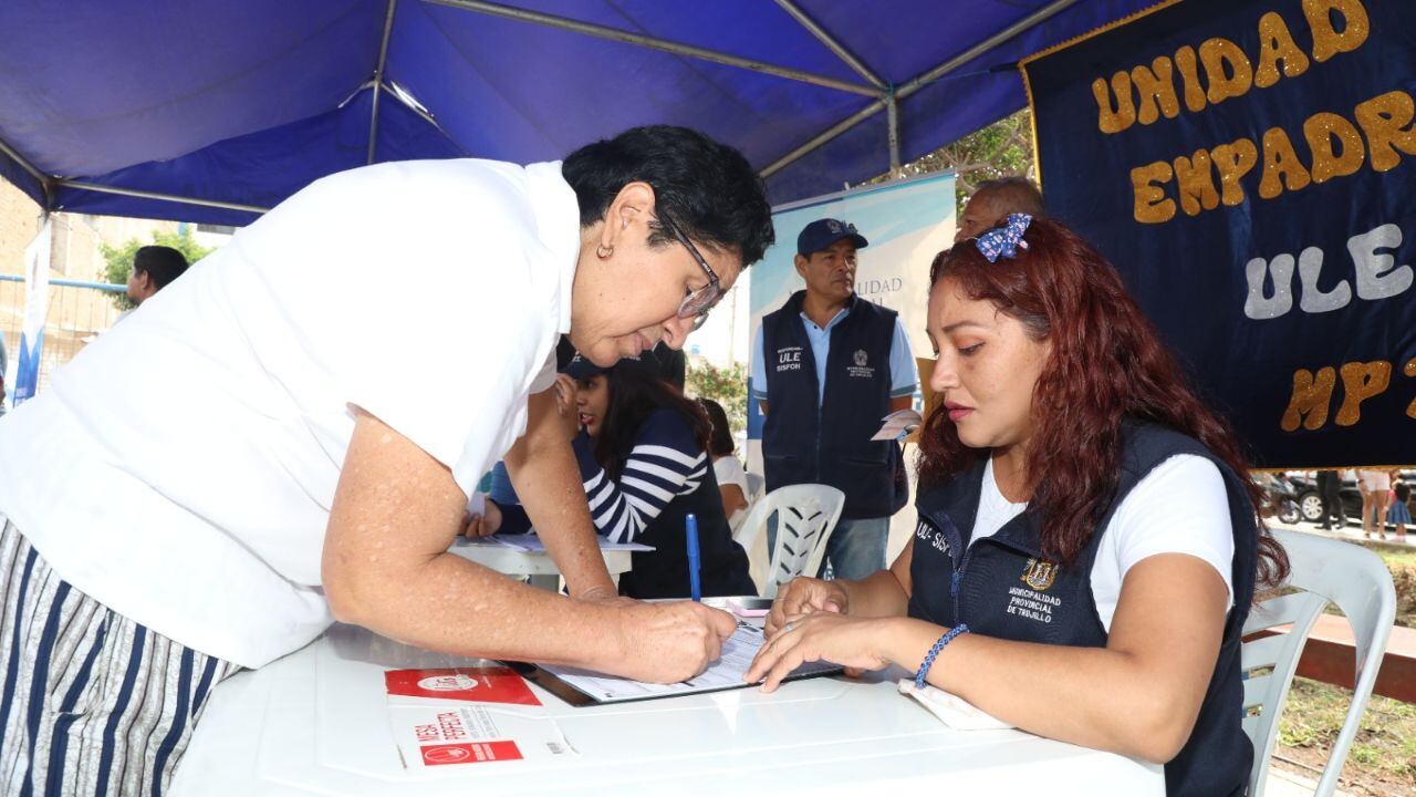 Usuarios podrán cobrar en el Banco de la Nación.