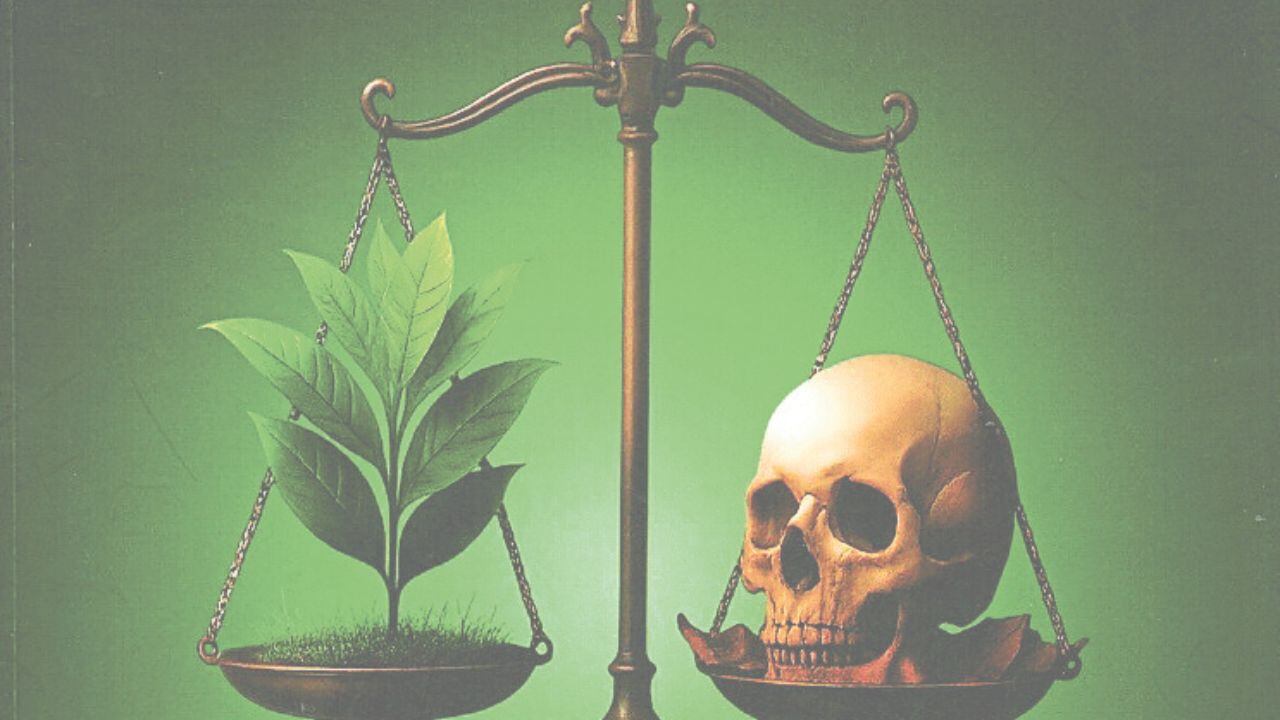 Más que investigación científica, su libro explora los aspectos trascendentales de la ética relacionada como algo inherente e inseparable de la vida, cuyo fin o término es la muerte.