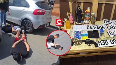 Cae banda Los Mexicanos 3.0 en el Callao: menores confesaron asesinato de transportistas por S/1.500