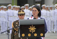 🔴EN VIVO: Presidenta Keiko Fujimori encabeza hoy ceremonia por el Día de las Fuerzas Armadas