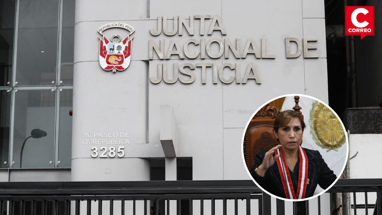 Junta Nacional de Justicia niega interferencias en el nombramiento de Patricia Benavides.