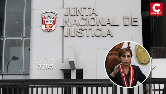 Junta Nacional de Justicia niega interferencias en el nombramiento de Patricia Benavides.