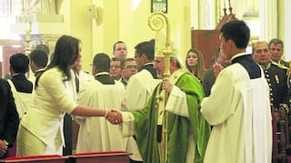 Fiestas Patrias: ¿Cuál fue el mensaje del arzobispo de Arequipa a las autoridades?