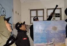 Frustran fuga de reos del penal de Conchamarca