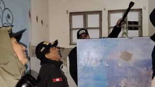 Frustran fuga de reos del penal de Conchamarca