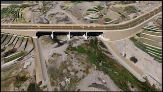 Puente Umapalca eleva su costo a S/ 216 millones tras actualización del expediente técnico