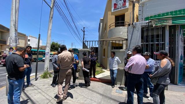 Arequipa: Socios del programa Ciudad Salaverry piden a la Defensoría mediar por terrenos en disputa (VIDEO)