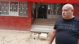 Denuncian daños en locales por obra en el centro de Piura