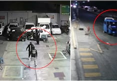 Chincha: tres encapuchados con arma de fuego asaltan grifo y huyen en mototaxi