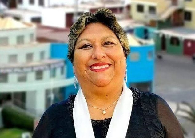 Silvia Tintaya Pacheco es desaforada de municipio ileño. (Foto. Difusión)