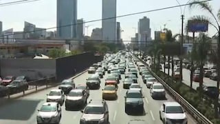 Vecinos de San Isidro rechazan viaductos en avenida Javier Prado por ruido y contaminación