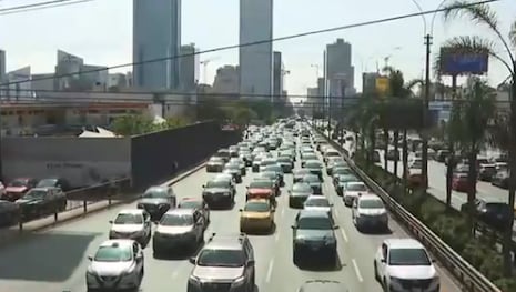 Vecinos de San Isidro rechazan viaductos en avenida Javier Prado por ruido y contaminación