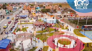 Ica: moderno parque temático en el centro poblado Villa Rotary Nueva Esperanza por más de S/2 millones