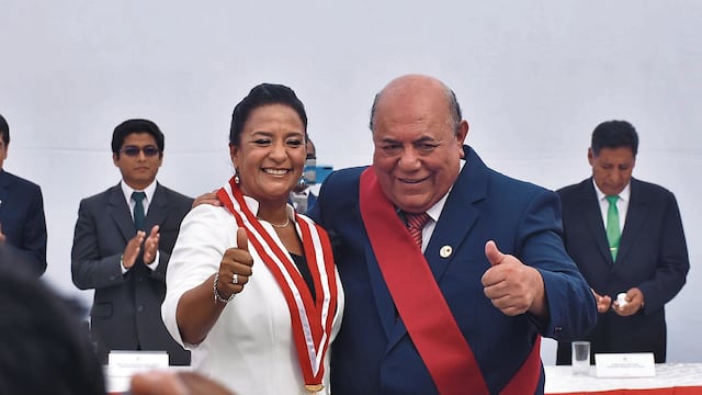 JNE oficializa a Liliana Velazco como gobernadora regional de Tacna