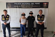 Ica: caen “Los Rapiditos de Manzanilla” dedicada a la receptación de mototaxis