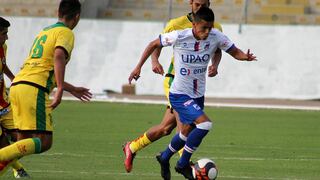 Carlos A. Mannucci: Acevedo se mentaliza en vencer a Deportivo Hualgayoc 