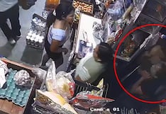 Chincha: cambian a fiscal en caso de comerciante atacada en el cuello con cúter
