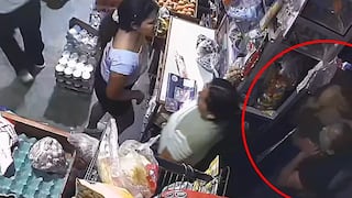 Chincha: cambian a fiscal en caso de comerciante atacada en el cuello con cúter
