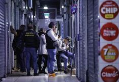 Cercado de Lima: PNP incauta más de 15 celulares de alta gama durante operativo en Las Malvinas