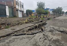 Lluvias en Arequipa: 1248 viviendas afectadas, 89 damnificadas y 3 puentes intransitables (VIDEO)