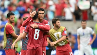 Cristiano Ronaldo lidera la goleada de Portugal sobre Uzbekistán en el Mundial 2026