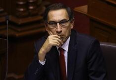 TC evalúa la demanda presentada por Martín Vizcarra para anular inhabilitación