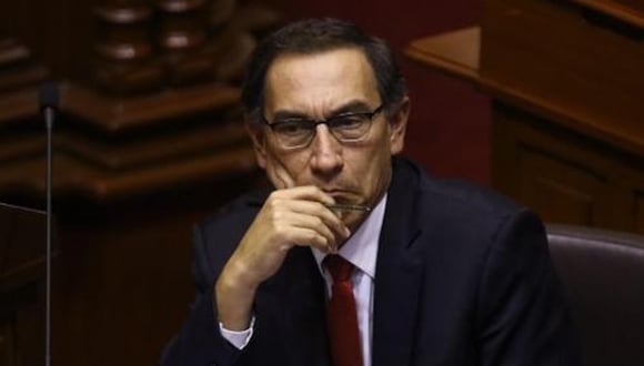 La Fiscalía ha pedido 15 años de prisión para el expresidente Martín Vizcarra por actos de corrupción que habría cometido como gobernador regional de Moquegua. (Foto:  GEC)
