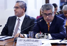 Luis Galarreta: “Para nosotros no es suficiente” el dictamen aprobado por Cámara de Diputados