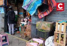 Huancayo: Delincuentes se llevan s/6 mil y productos de tienda de abarrotes