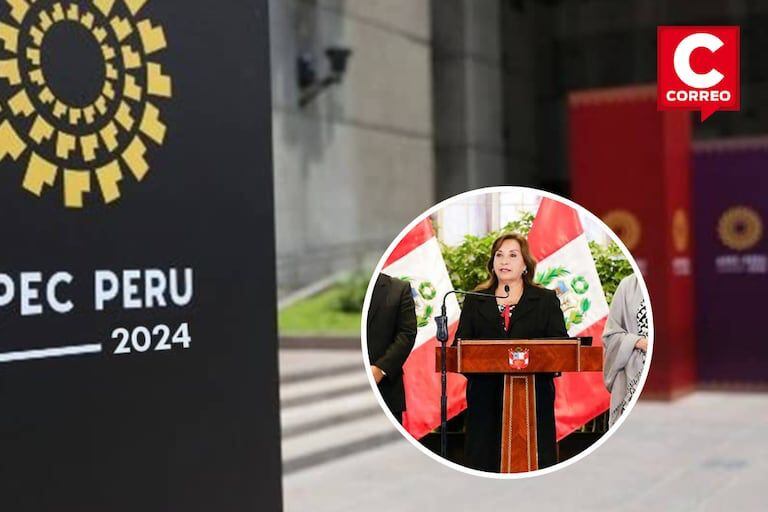 Presidenta de la República participa del foro APEC en Arequipa. (Foto: GEC)
