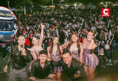 PNP revela que arma usada en ataque a ‘Las estrellas de la cumbia’ fue empleada en otros crímenes