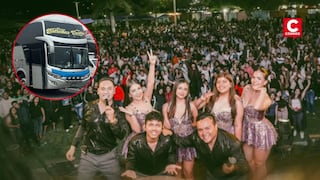 PNP revela que arma usada en ataque a ‘Las estrellas de la cumbia’ fue empleada en otros crímenes
